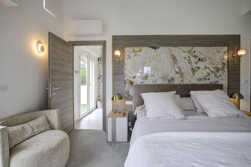 Villa Julia First Vallauris Luaran gambar