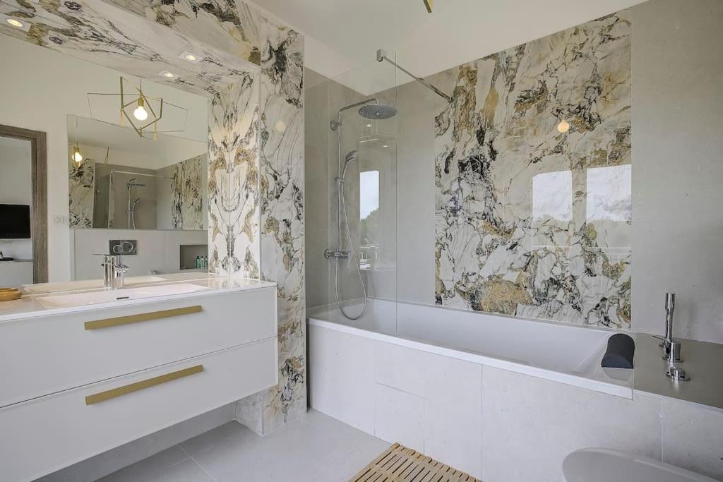 Villa Julia First Vallauris Luaran gambar