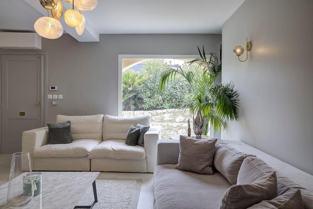 Villa Julia First Vallauris Luaran gambar