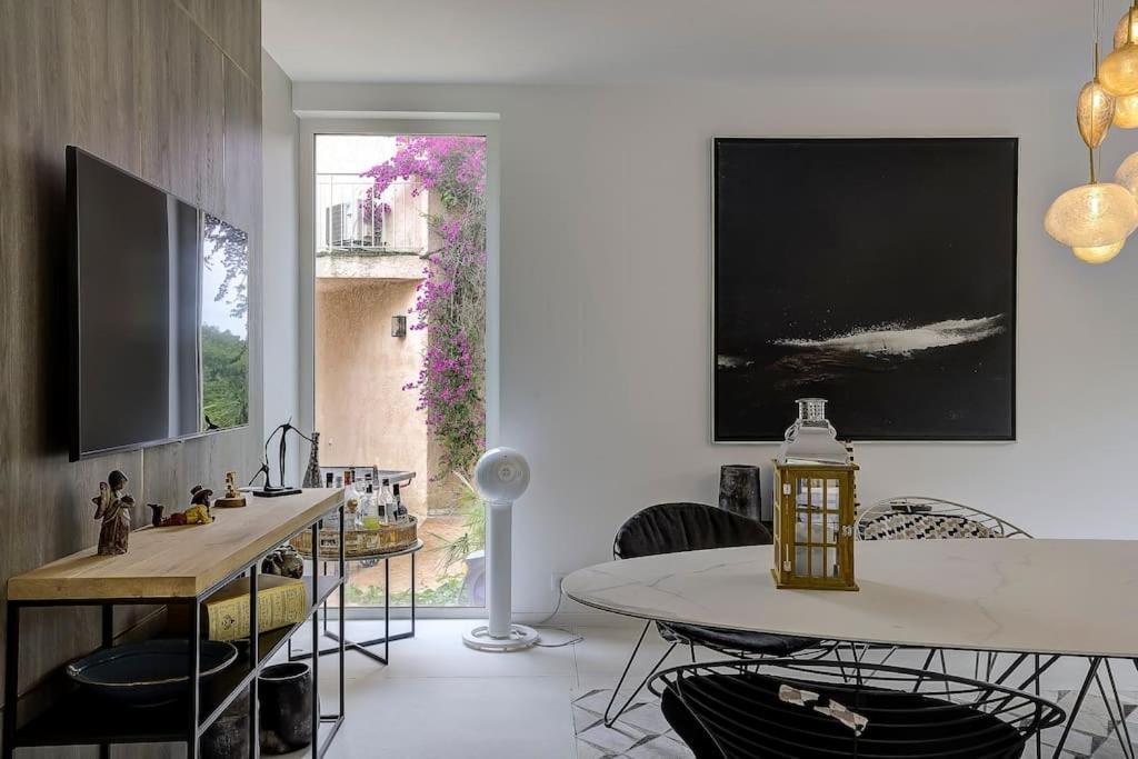 Villa Julia First Vallauris Luaran gambar