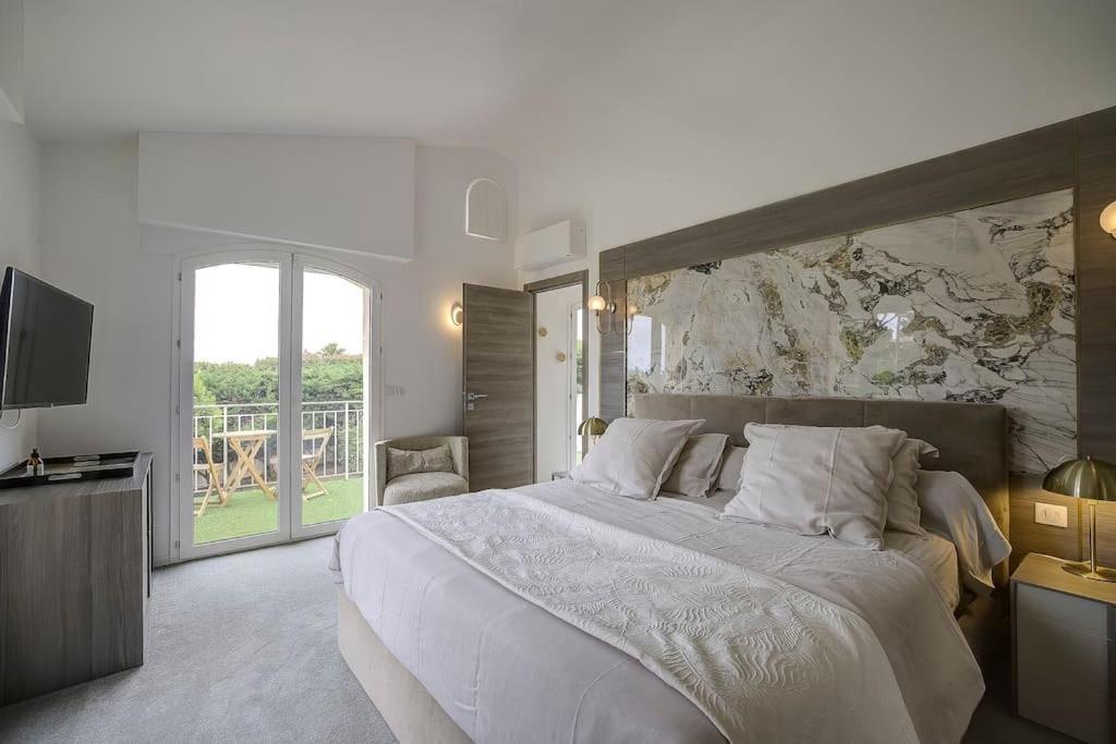 Villa Julia First Vallauris Luaran gambar