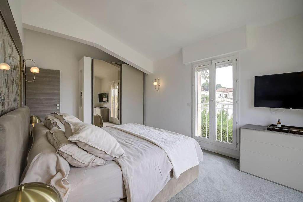 Villa Julia First Vallauris Luaran gambar