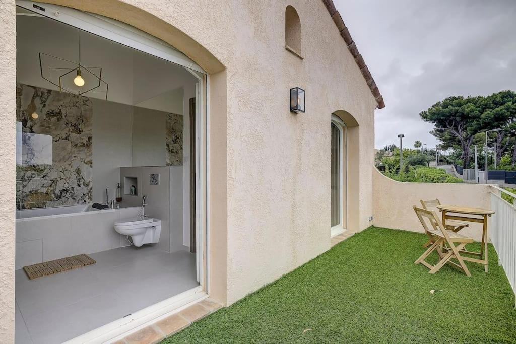 Villa Julia First Vallauris Luaran gambar