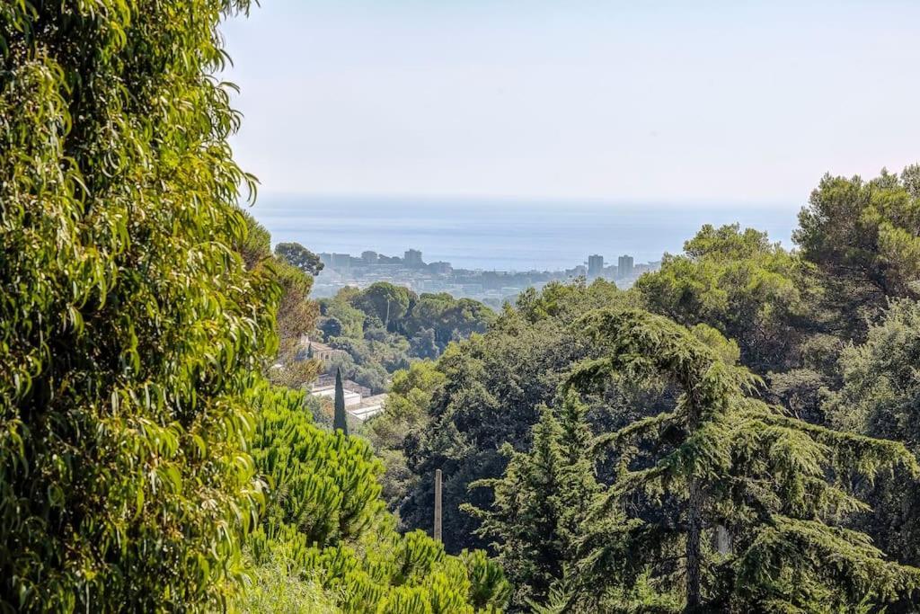 Villa Julia First Vallauris Luaran gambar